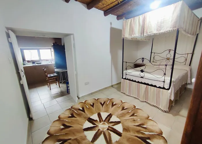 Hétvégi ház Faith's Stone House Szímu